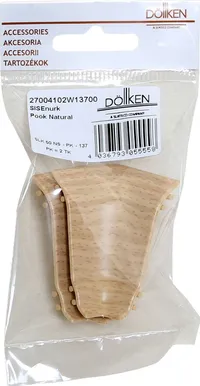 SISENURK DURI PÖÖK NATURAL SLK50-137 2TK/PK