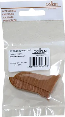OTSIK DURI PÄHKEL NATURAL SLK50-140 2TK/PK