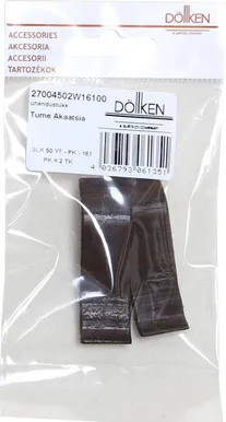 ÜHENDUSLÜLI DURI TUME AKAATSIA SLK50-161 2TK/PK