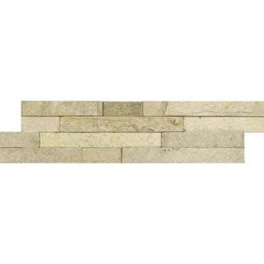 NATURAALKIVIMITE MOSAIIK SHIMLA WHITE 600X150MM 0,54M² PAKIS