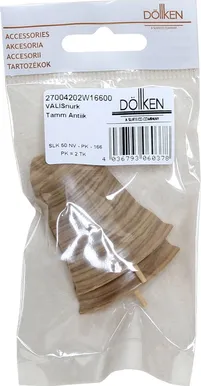 VÄLISNURK DURI TAMM ANTIIK SLK50-166 2TK/PK