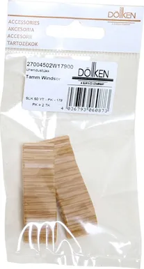 ÜHENDUSLÜLI DURI TAMM WINDSOR SLK50-179 2TK/PK