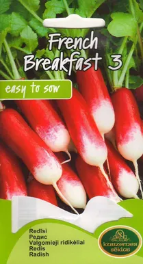 SEEMNED KURZEMES SEKLAS REDIS FRENCH BREAKFAST 3 5G