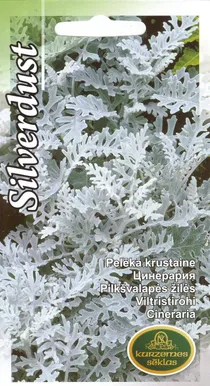SEEMNED KURZEMES SEKLAS VILTRISTIROHI SILVERDUST 0,2 G