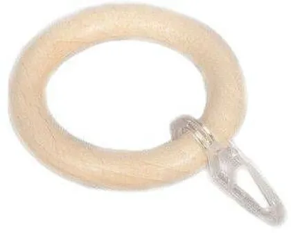 RÕNGAD BERGAMO (PLAST) HAAKIDEGA LEPP 10TK