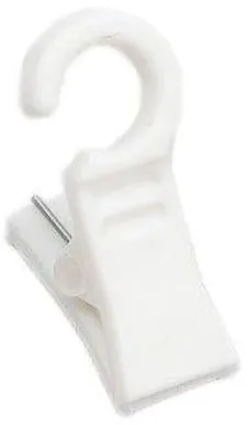 NÄPITSAD STANDART/BERGAMO RÕNGASTELE VALGE 30TK