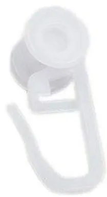 HAAGID STANDART/BERGAMO SIINILE VALGE 30TK