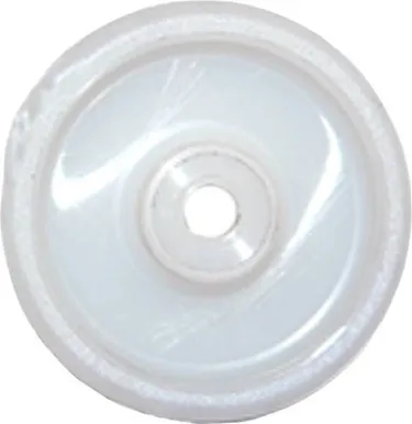 RATAS POLÜAMIIDIST 125MM VALGE ~200KG