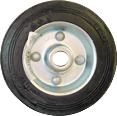 RATAS TERASSERVA JA KUMMIREHVIGA 100MM ~70KG