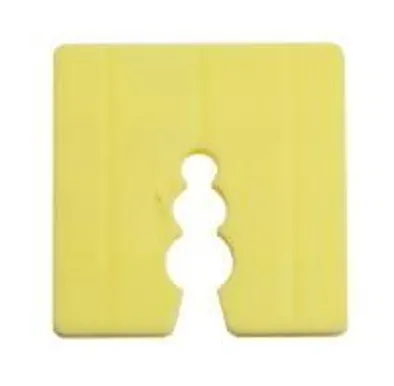 MONTAAŽIKLOTS CLINT AUGUGA M5 PLAST 9TK