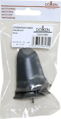 VÄLISNURK DURI HALL SLK50-146 2TK/PK