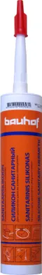 SANITAARSILIKOON 270ML VALGE