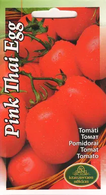 SEEMNED KURZEMES SEKLAS TOMAT PINK THAI EGG 0,1G