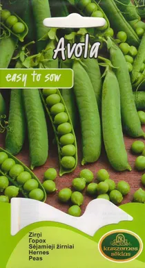 SEEMNED KURZEMES SEKLAS HERNES AVOLA 15G