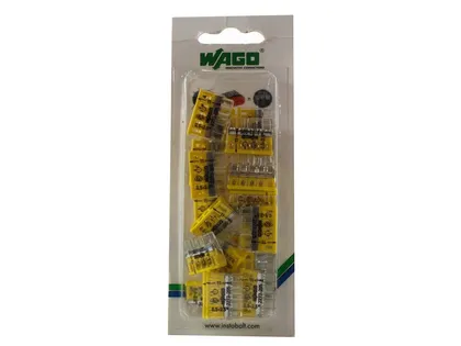 KLEMMLIIST 5X2,5MM 25TK 24A KOLLANE