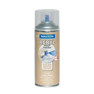 AEROSOOLVÄRV ACRYL BEIGE 400ML