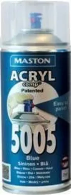AEROSOOLVÄRV ACRYL PURE WHITE MATT 400ML