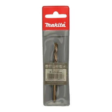 METALLIPUUR HSS-CO 4,5X80 MM