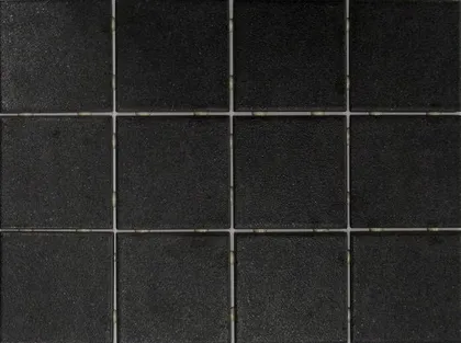 KERAAMILINE PÕRANDAPLAAT TUNDRA BLACK 10X10(30X40CM) 1,44M² PAKIS