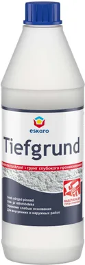 SÜVAIMMUTUSKRUNT ESKARO TIEFGRUND 1L