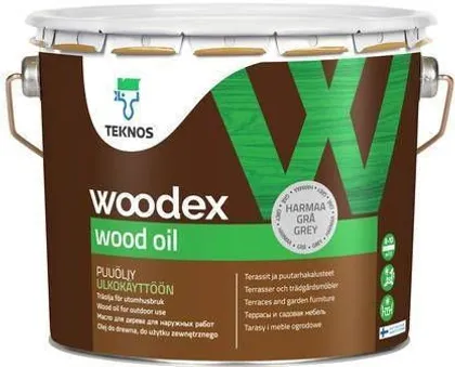 PUIDUÕLI TEKNOS WOODEX WOOD OIL 2,7L HALL