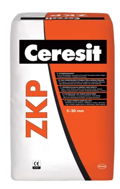 KROHVIMÖRT CERESIT ZKP PLASTER 25KG