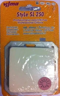 LIHTLÜLITI RAAMITA VALGUSEGA