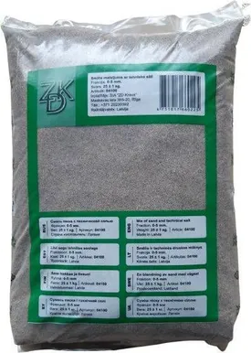 TÄNAVASOOL+LIIV 25KG