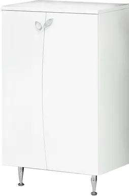 VANNITOAKAPP RB BATHROOM ELZA 50,4X33,7X71CM VALGE