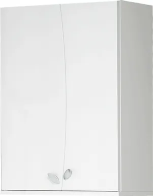 VANNITOAKAPP RB BATHROOM ELZA 50,4X24,1X71CM VALGE