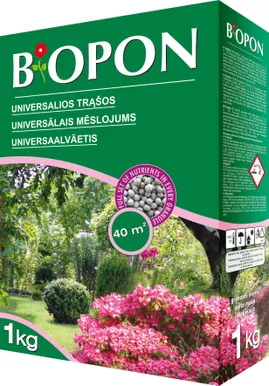 UNIVERSAALNE VÄETIS BIOPON 1KG