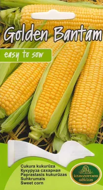 SEEMNED KURZEMES SEKLAS SUHKRUMAIS GOLDEN BANTAM 5G