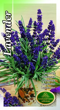 SEEMNED KURZEMES SEKLAS LAVENDEL 0,3 G