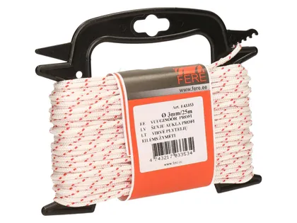 VUUGINÖÖR PROFI 3MMX25M