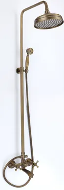 VANNISEGISTI HARMA CLASSIC 7885B ÜLA- JA KÄSIDUŠIGA PRONKS