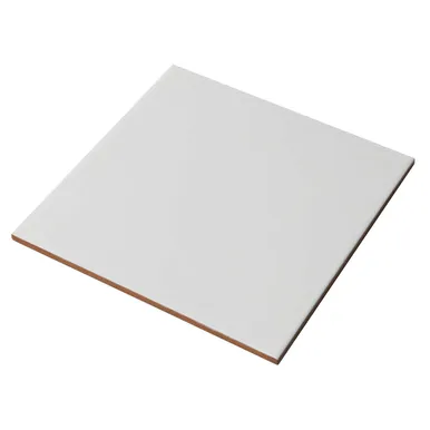 SEINAPLAAT MATT WHITE 20X20CM VALGE MATT 1M² PAKIS