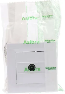 ANTENNI PESA TV LÄBIV 8DB SÜV VALGE ASFORA