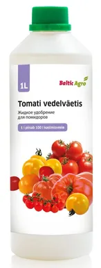 TOMATI VEDELVÄETIS BALTIC AGRO 1L