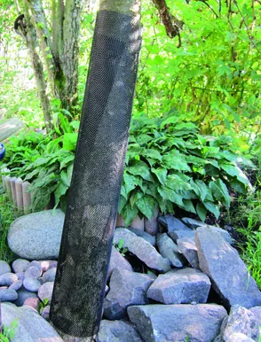 TÜVEAKAITSEVÕRK TARHA 35X55CM 2TK PAKIS