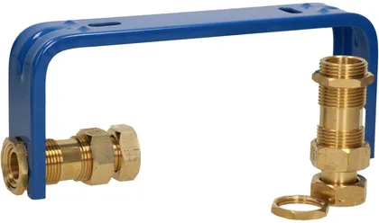 VEEMÕÕTJA KONSOOL 1" - 1"