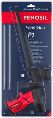 VAHUPÜSTOL PENOSIL P1 23CM LISAOTSIKUTEGA