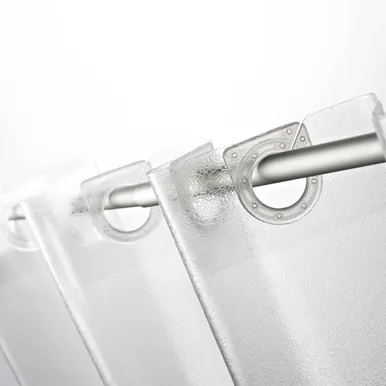 DUŠIKARDIN 180X200CM RIDDER 35830 CRASHED ICE PEVA