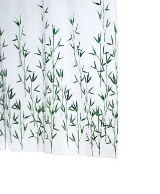 DUŠIKARDIN 180X200CM RIDDER 47305 BAMBUS POLÜESTER