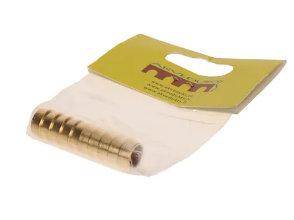 VOOLIKULIITMIK KAHEPOOLNE 1/2'' MESSING