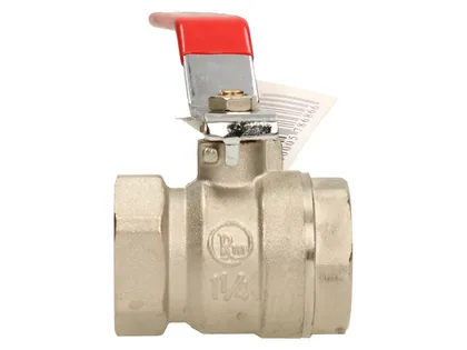 KUULKRAAN 1 1/4" SK/SK