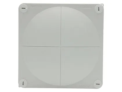 HARUKARP COMBI 1010 140X140X66 HALL IP66