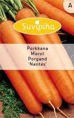 KÖÖGIVILJASEEMNED SUVIPIHA PORGAND NANTES KESKVARAJANE 