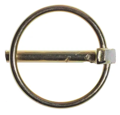 RÕNGASSPLINT 10X42 ZN DIN 11023 2/TK PK