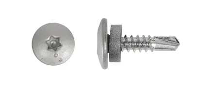 PLEKIKRUVI TTAP 4,8X19 MM RR 40 HÕBE TIHEND 25TK PAKIS