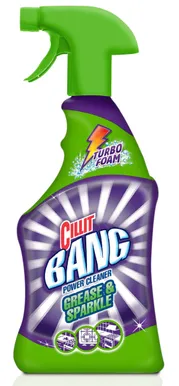 PUHASTUSVAHEND KÖÖGILE CILLIT BANG RASVAEEMALDAJA 750ML